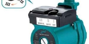 Hot Water Circulation Pump