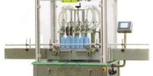 Pesticide Filling Machine