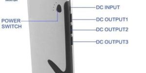 LED Power Bank