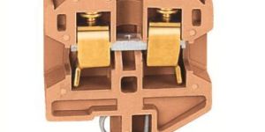 2 Pin Terminal Block