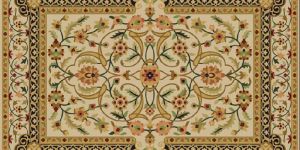Hand Tufted Oriental Design Carpet