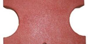 Grass Concrete Paver