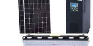 Solar Power Generating System