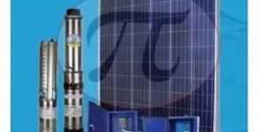 Solar Water Pumping System