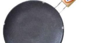 Non-Stick Tawa With Handle