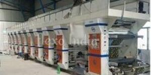 Rotogravure Printing Machine