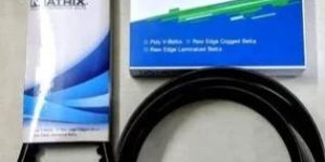 Rubber Engine Fan Belt