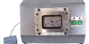 Mild Steel Electric Card Cutter