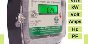 Single Phase Meter