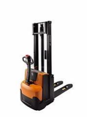 Powered Stacker Trucks