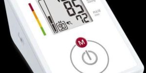 Blood Pressure Monitor