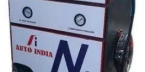 Nitrogen Tyre Inflators