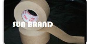 Reinforced Gummed Tape
