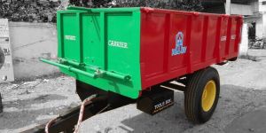 Turmeric Boiler Attached Trolley