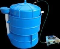 Portable Biogas Plant
