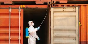 Container Fumigation Services