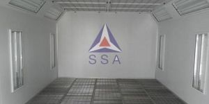 Car Paint Booth