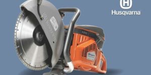 Petrol Concrete Cutter