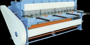 under Crank Mechanical Shearing Machine