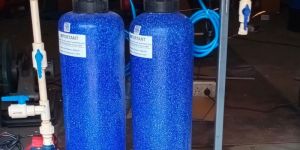 Mini Demineralization Plant