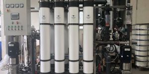 Ultrafiltration Plant