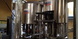 Mineral Water Bottling Plant