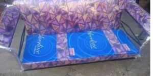 Stainless Steel Sofa