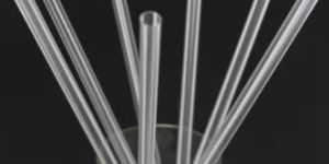 Straight Drinking Straw