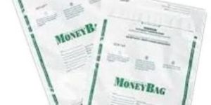 Weather Proof Cash Bag