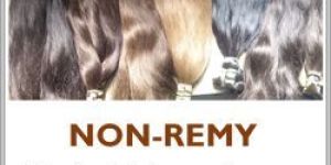Non Remy Human Hair