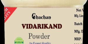 Vidarikand Powder