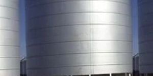 Chemical Storage Silos