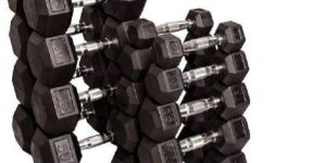 Hexagon Dumbbells