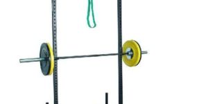 SQUAT STAND WITH PULL UP BAR