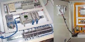 PLC Control Panel