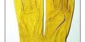 Fire Safety Hand Gloves