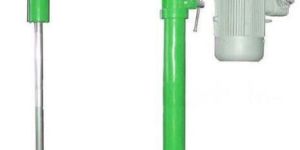 INDUSTRIAL HIGH SPEED DISPERSER