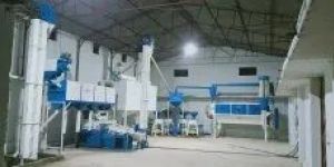 Industrial Atta Chakki Plant