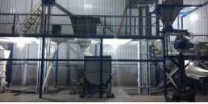 Maize Flour Milling Plant
