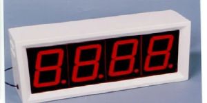 LED Numeric Display