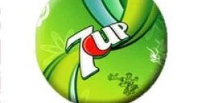 Promotional Printed Badge