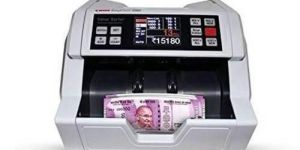 Note Counting Machine