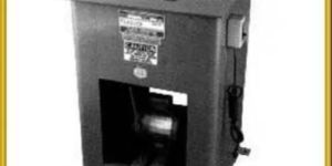 Power Flanger Machine