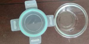 Borosilicate Lunch Box