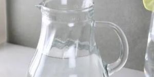 Glass Transparent Jug