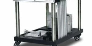 Blister Change Parts Trolley