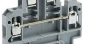 Double Level Terminal Blocks