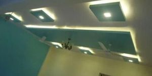 Gypsum False Ceiling