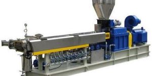 Plastic Extrusion Machine