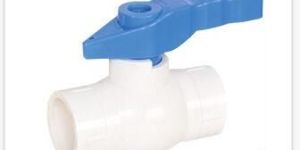 RPVC BALL VALVE